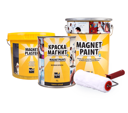 Интернет-магазин Marker Paint: маркерные, магнитные и грифельные краски