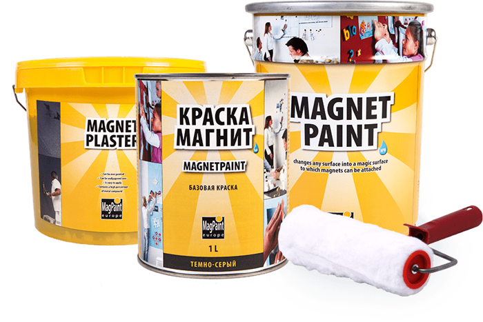 Интернет-магазин Marker Paint: маркерные, магнитные и грифельные краски
